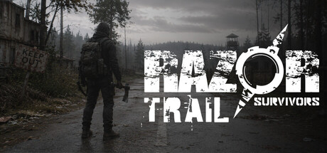Key art for Razor Trail Survivors