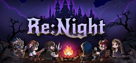 Key art for Re:Night
