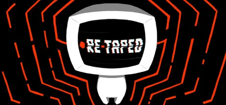 Key art for RE-TAPED