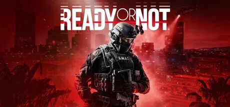 Key art for Ready or Not