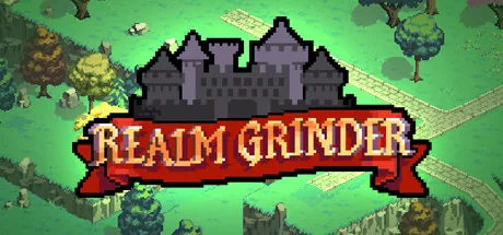 Key art for Realm Grinder