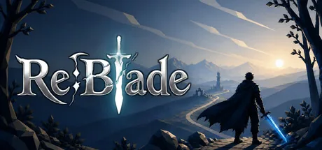 Key art for Re:Blade