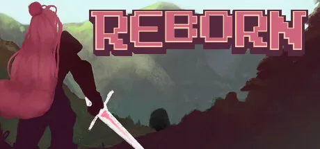 Key art for Reborn: An Idle Roguelike RPG