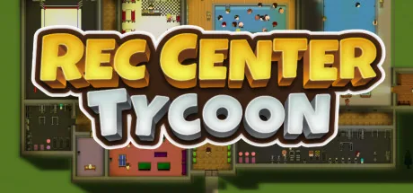 Key art for Rec Center Tycoon - Management Simulator