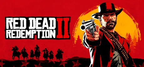 Key art for Red Dead Redemption 2