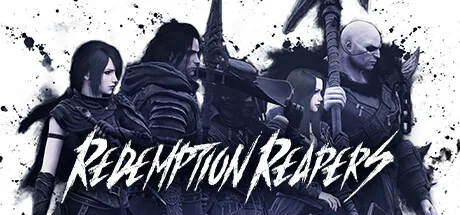 Key art for Redemption Reapers