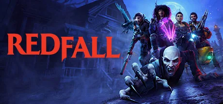 Key art for Redfall