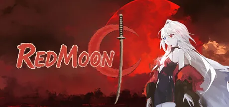 Key art for RedMoon : IDLE RPG