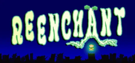 Key art for Reenchant