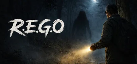 Key art for R.E.G.O
