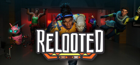 Key art for Relooted