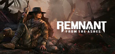 Key art for Remnant: From the Ashes