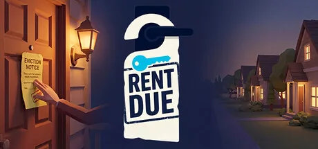 Key art for Rent Due