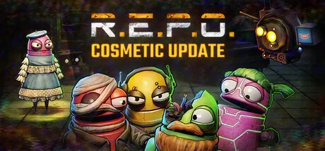 Key art for R.E.P.O.
