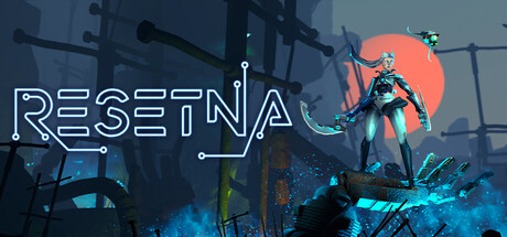 Key art for ReSetna