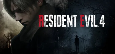 Key art for Resident Evil 4