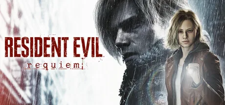 Key art for Resident Evil Requiem