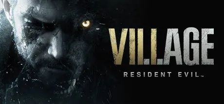 Key art for Resident Evil Village