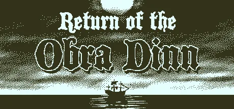 Key art for Return of the Obra Dinn