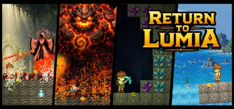 Key art for Return to Lumia