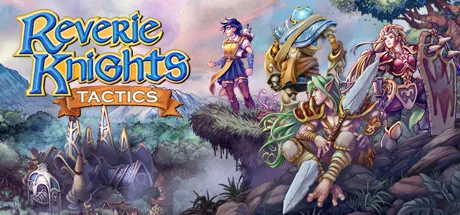 Key art for Reverie Knights Tactics