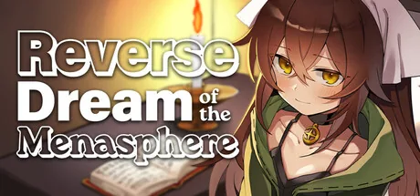 Key art for Reverse Dream of the Menasphere