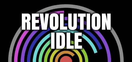 Key art for Revolution Idle