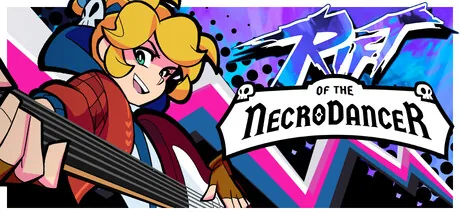 Key art for Rift of the NecroDancer