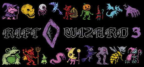 Key art for Rift Wizard 3