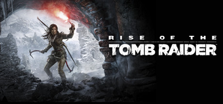 Key art for Rise of the Tomb Raider