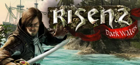 Key art for Risen 2: Dark Waters