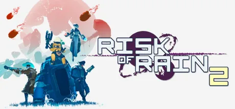 Key art for Risk of Rain 2