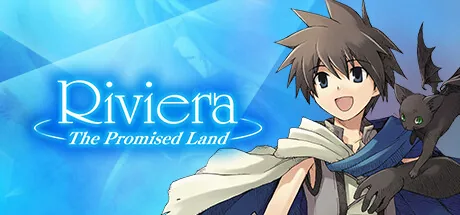 Key art for Riviera: The Promised Land