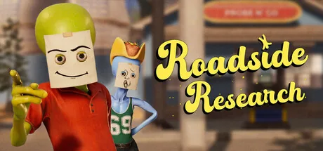 Key art for Roadside Research