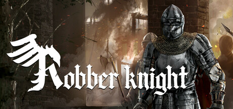 Key art for Robber Knight