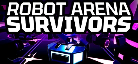 Key art for Robot Arena Survivors