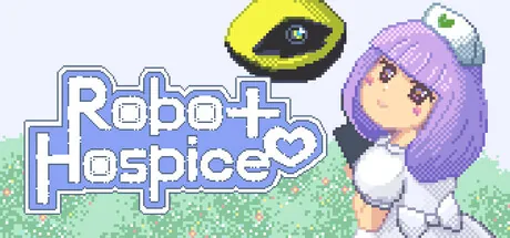 Key art for Robot Hospice