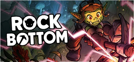 Key art for Rock Bottom