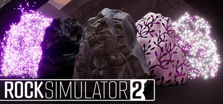 Key art for Rock Simulator 2