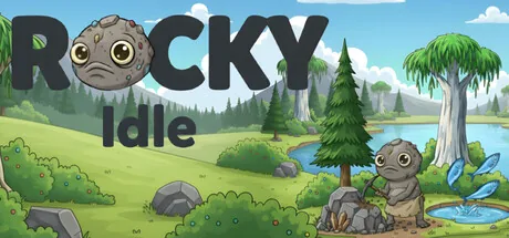 Key art for Rocky Idle