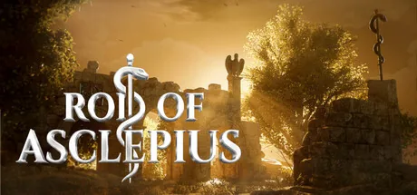 Key art for Rod of Asclepius
