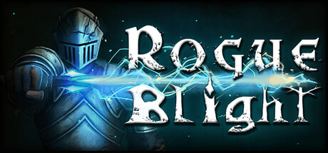 Key art for Rogue Blight