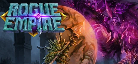 Key art for Rogue Empire: Dungeon Crawler RPG