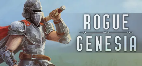 Key art for Rogue: Genesia