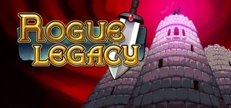 Key art for Rogue Legacy