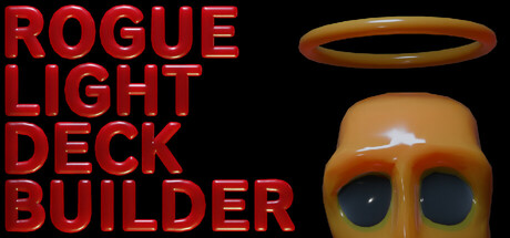 Key art for ROGUE LIGHT DECK BUILDER