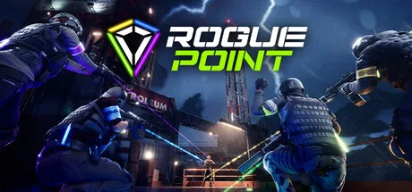 Key art for Rogue Point