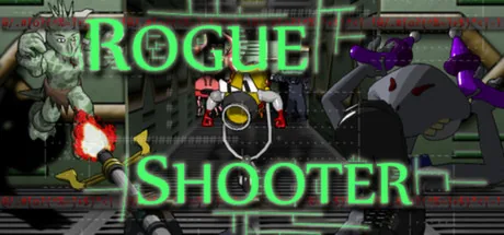 Key art for Rogue Shooter: The FPS Roguelike