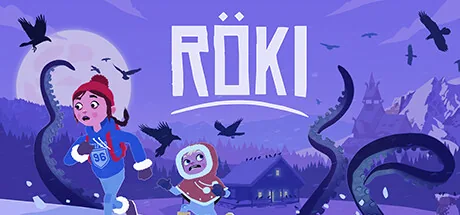 Key art for Röki
