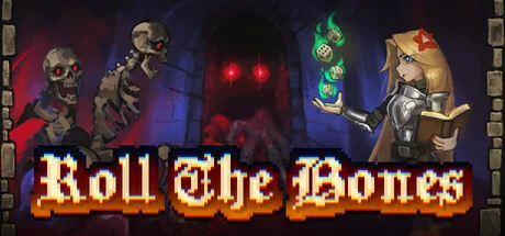 Key art for Roll The Bones